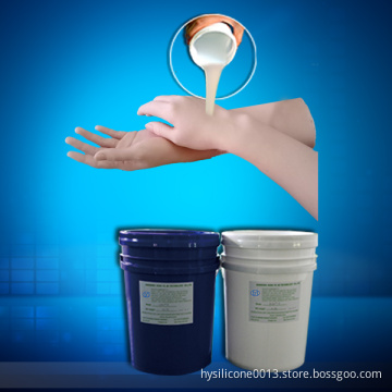 Platinum Cure Molding Rubber Silicone RTV